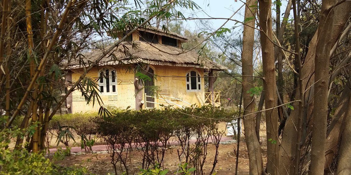 Ananya Eco Resorts & Spa Hyderabad Exterior photo