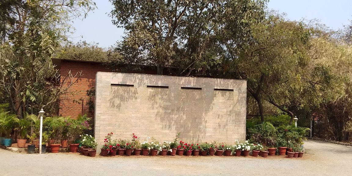 Ananya Eco Resorts & Spa Hyderabad Exterior photo