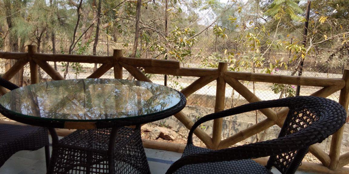 Ananya Eco Resorts & Spa Hyderabad Exterior photo