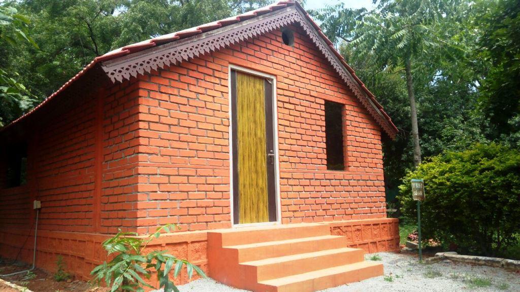 Ananya Eco Resorts & Spa Hyderabad Exterior photo