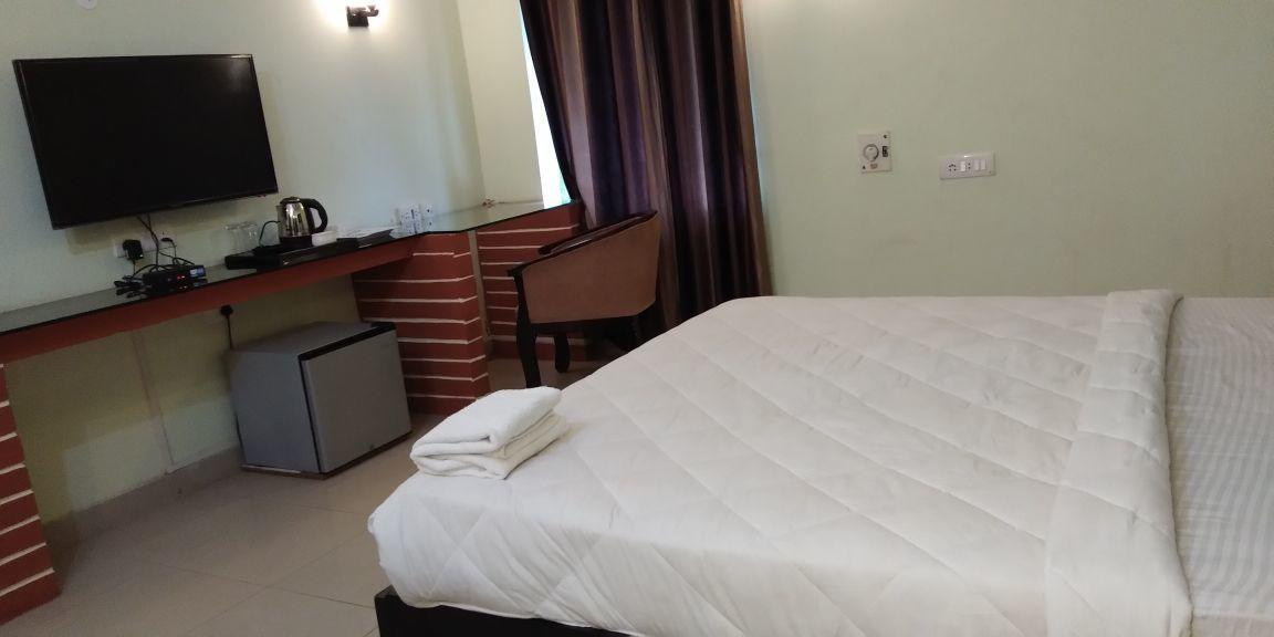 Ananya Eco Resorts & Spa Hyderabad Exterior photo