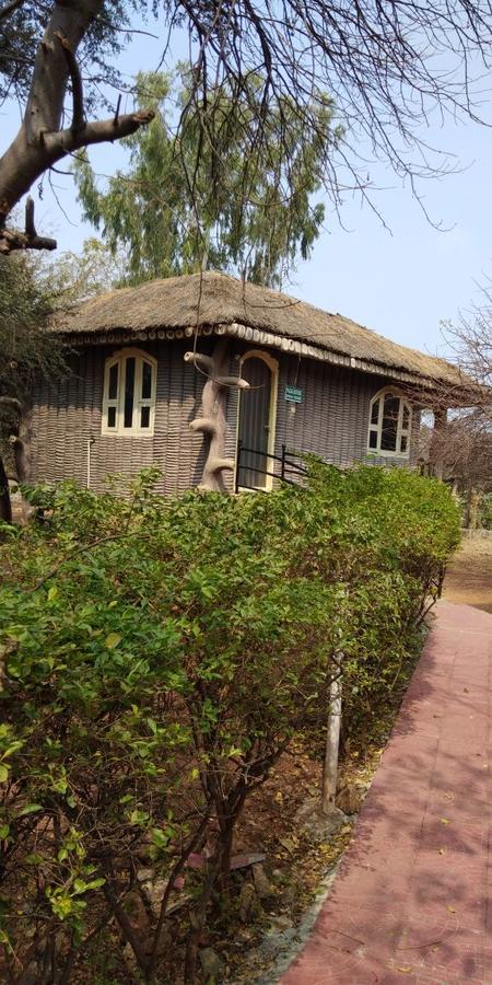 Ananya Eco Resorts & Spa Hyderabad Exterior photo