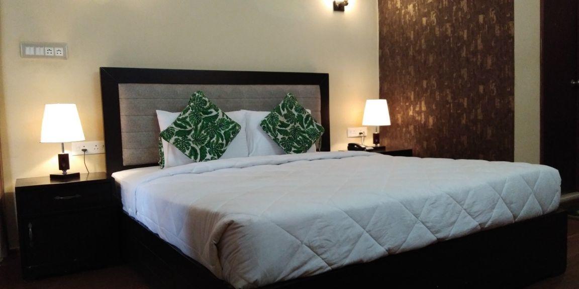 Ananya Eco Resorts & Spa Hyderabad Exterior photo