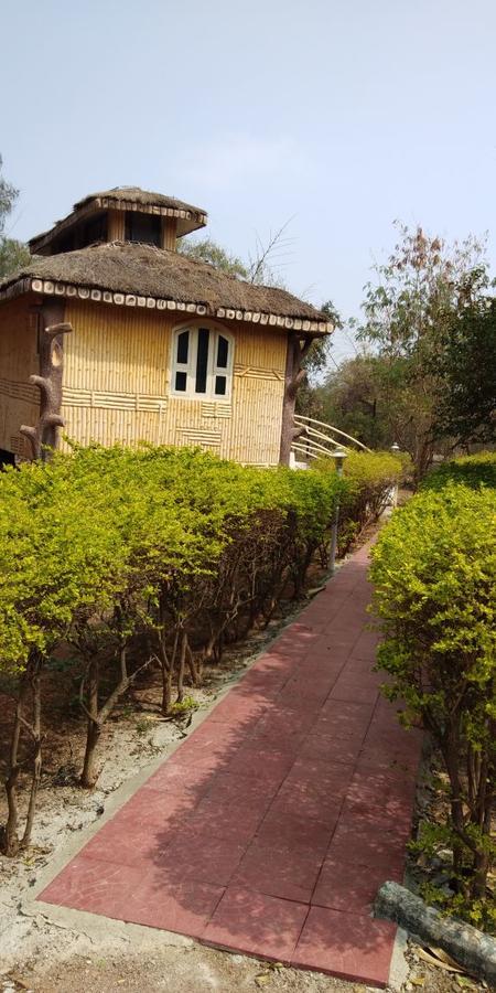 Ananya Eco Resorts & Spa Hyderabad Exterior photo
